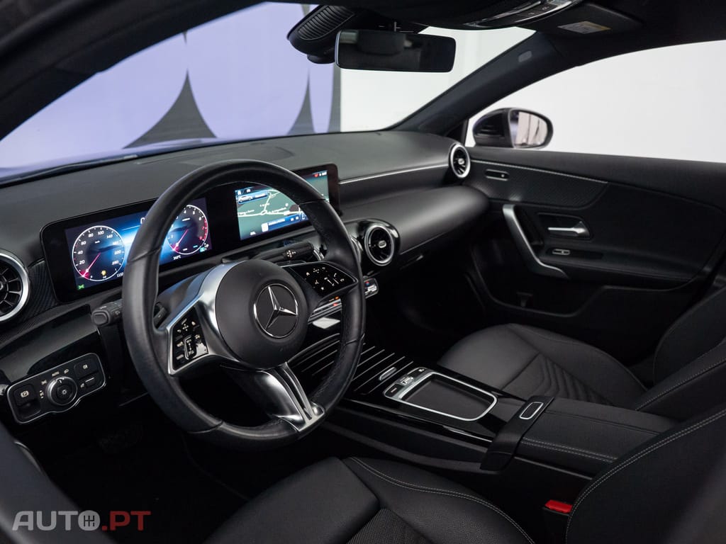 Mercedes-Benz A 200 Standard