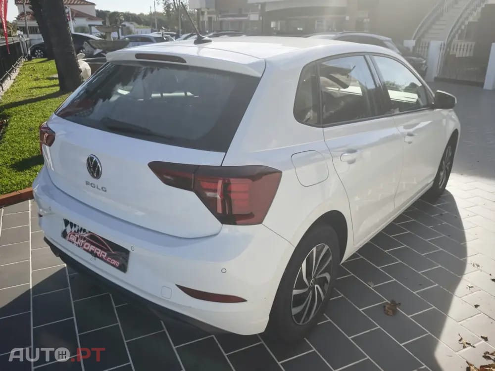 Volkswagen Polo 1.0 TSI (Blue Motion ) Highline