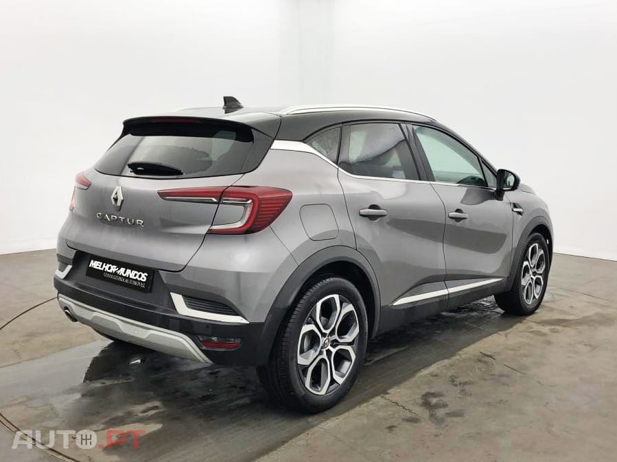 Renault Captur 1.5 dCi Intens EDC