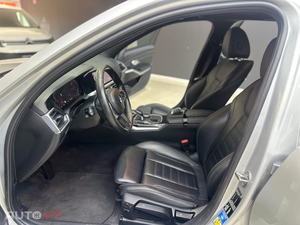 BMW 320 d Pack M Auto