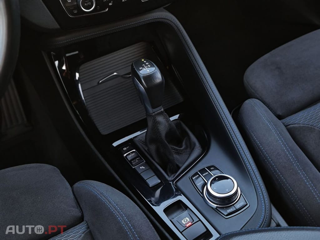 BMW X1 18 d sDrive Auto Pack M