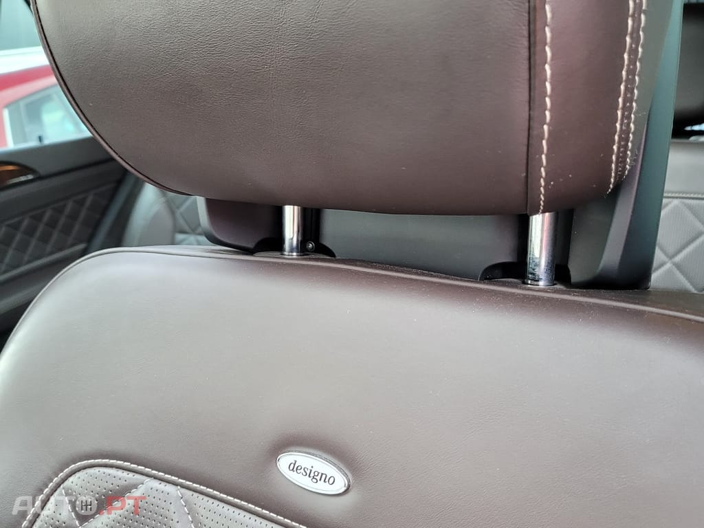 Mercedes-Benz GLE d 4Matic