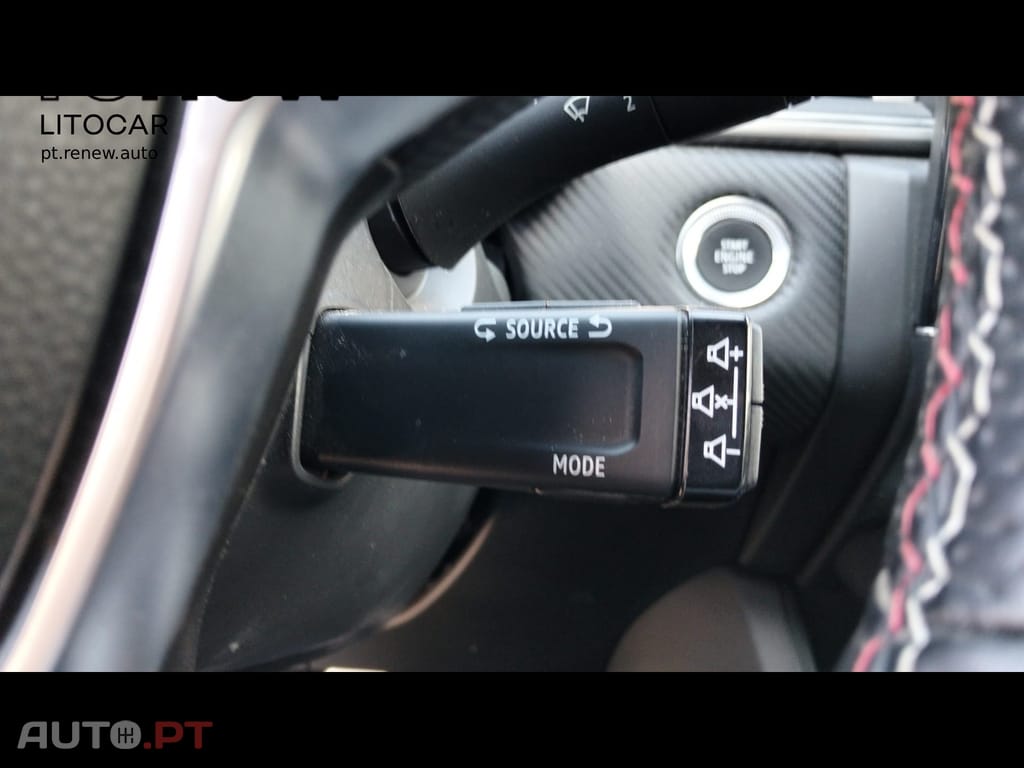 Renault Captur RS Line