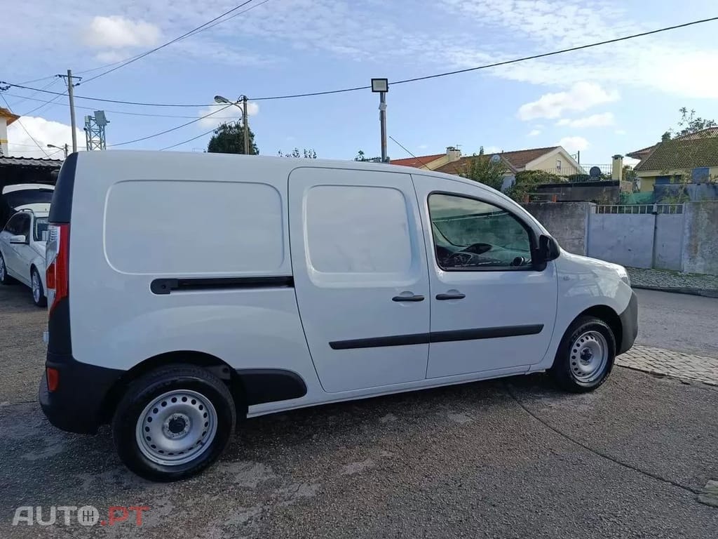 Renault Kangoo Kangoo 1.5 Dci Maxi Iva incluído