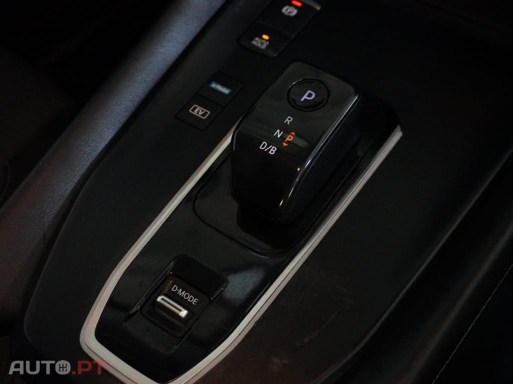Nissan Qashqai 1.5 e-Power N-Connecta