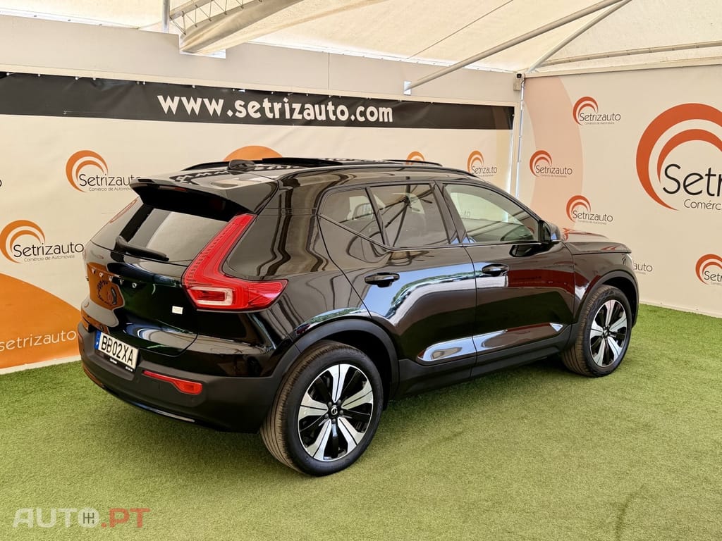Volvo XC40 Recharge Twin Ultimate