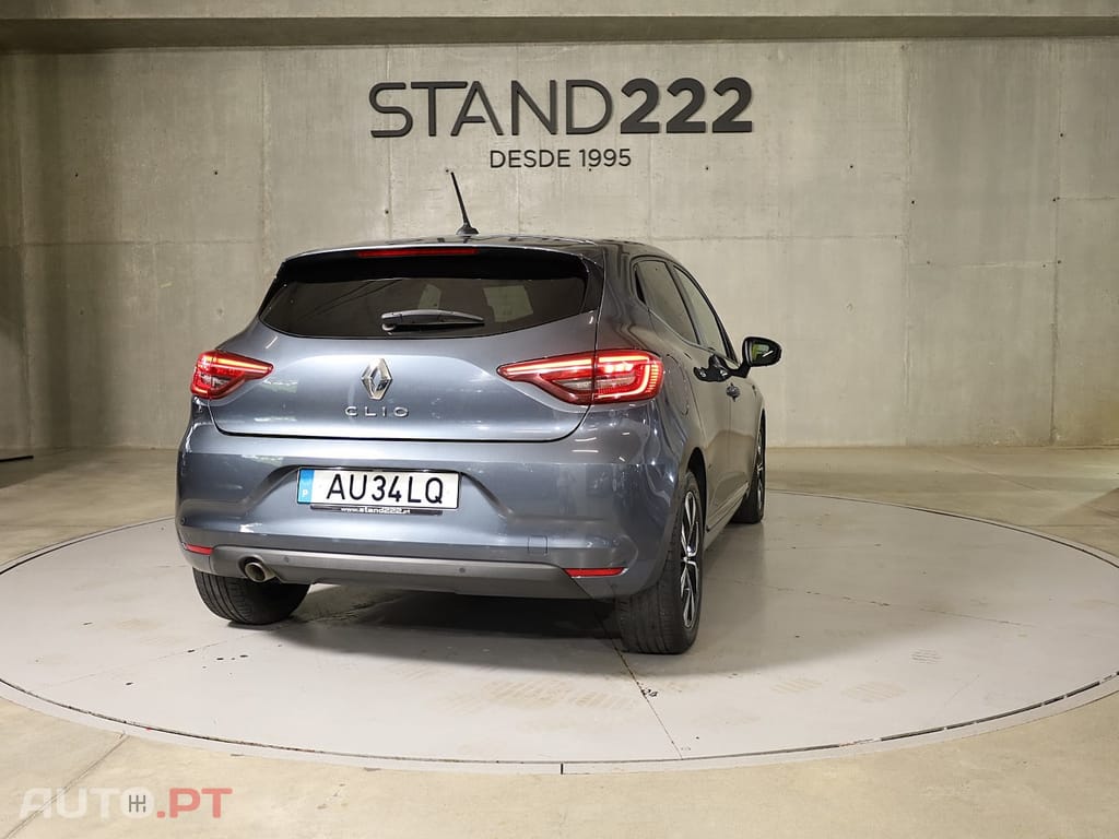 Renault Clio 1.0 TCe Evolution