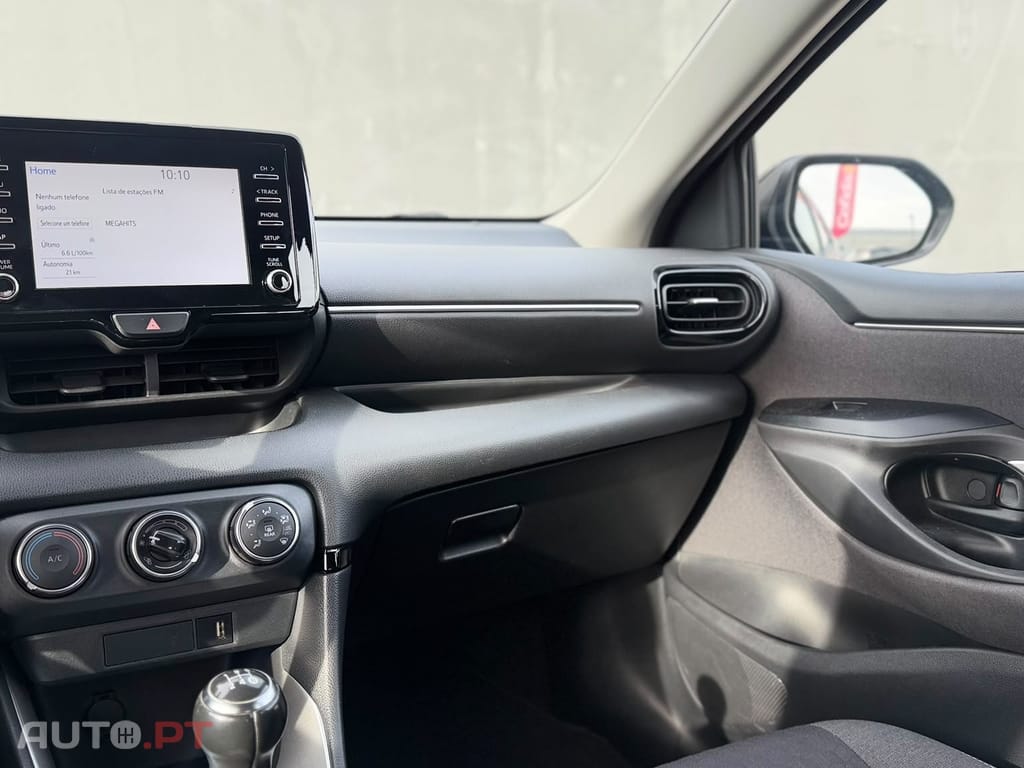 Toyota Yaris 1.0 VVT-i Comfort Plus