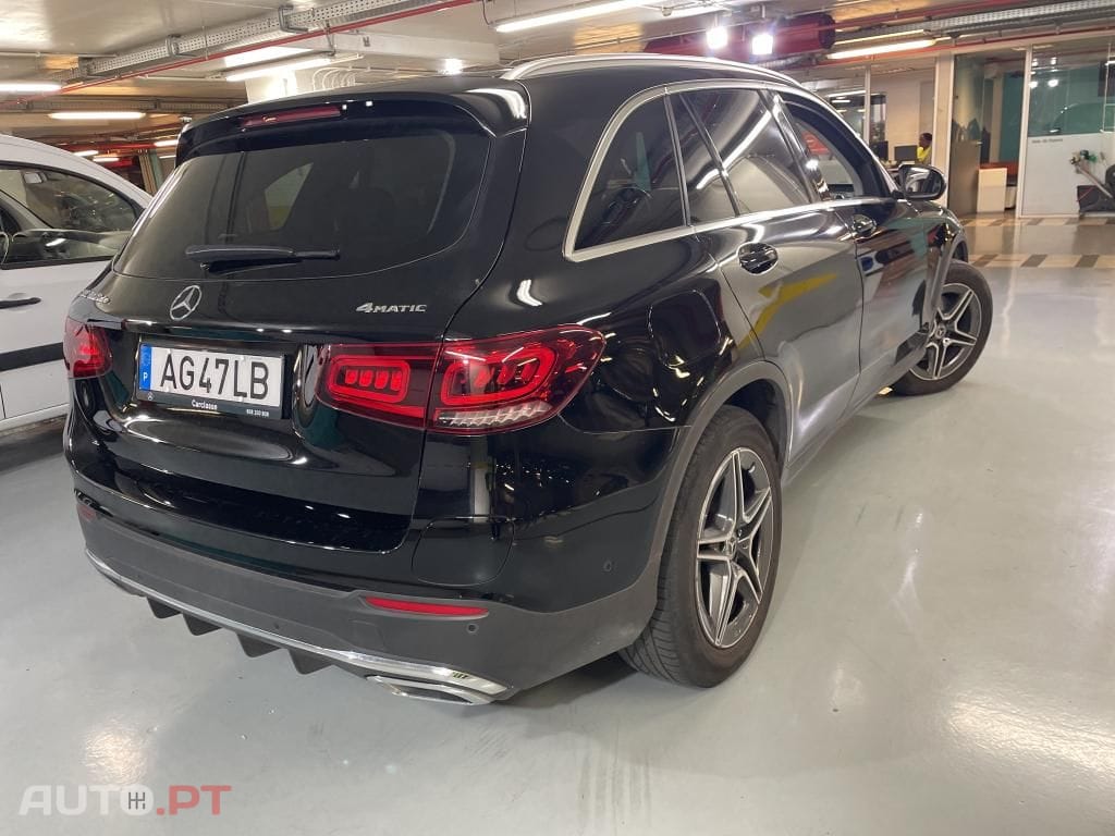 Mercedes-Benz GLC 300 e 4Matic