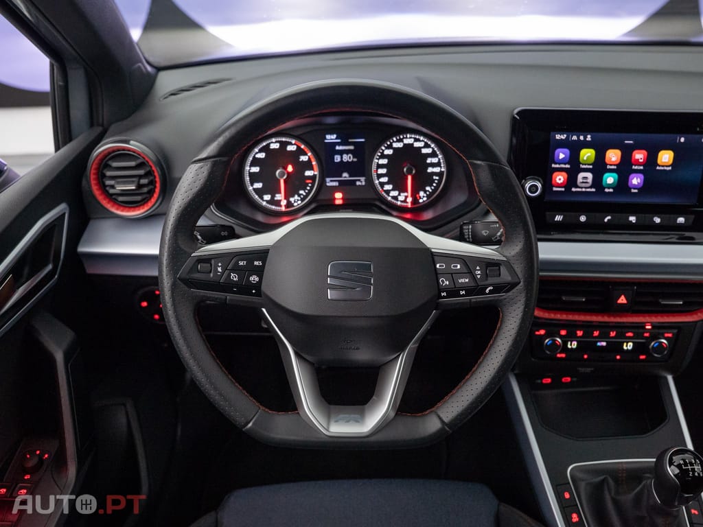 Seat Arona 1.0 TSI FR