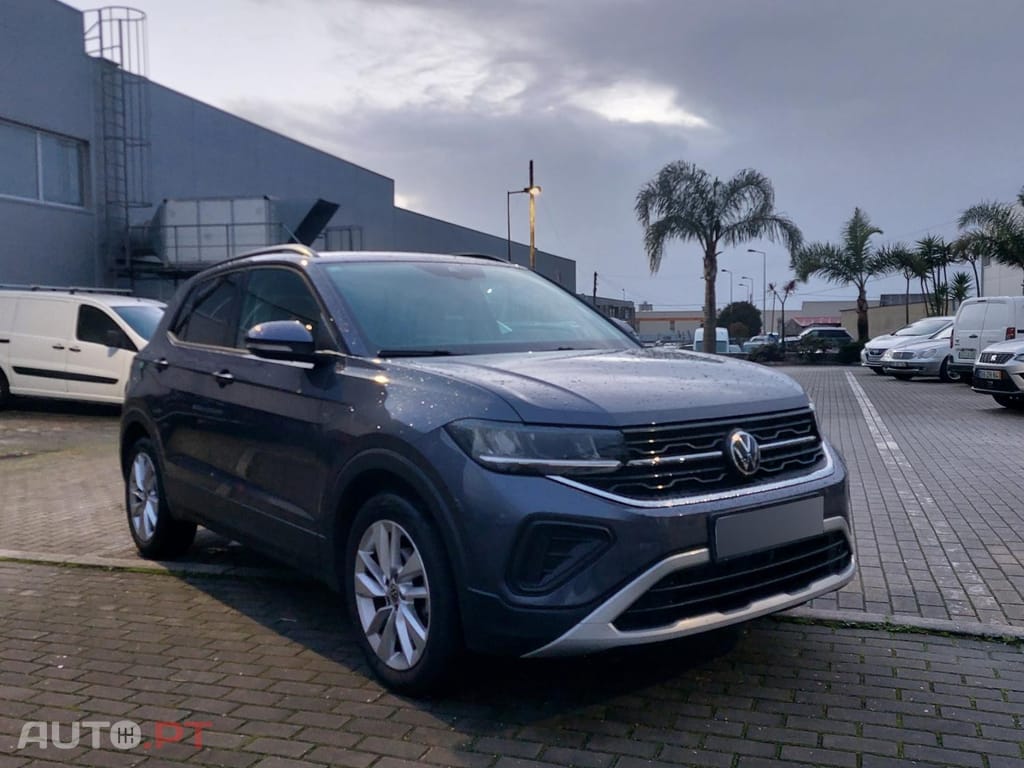 Volkswagen T-Cross 1.0 TSI Urban DSG