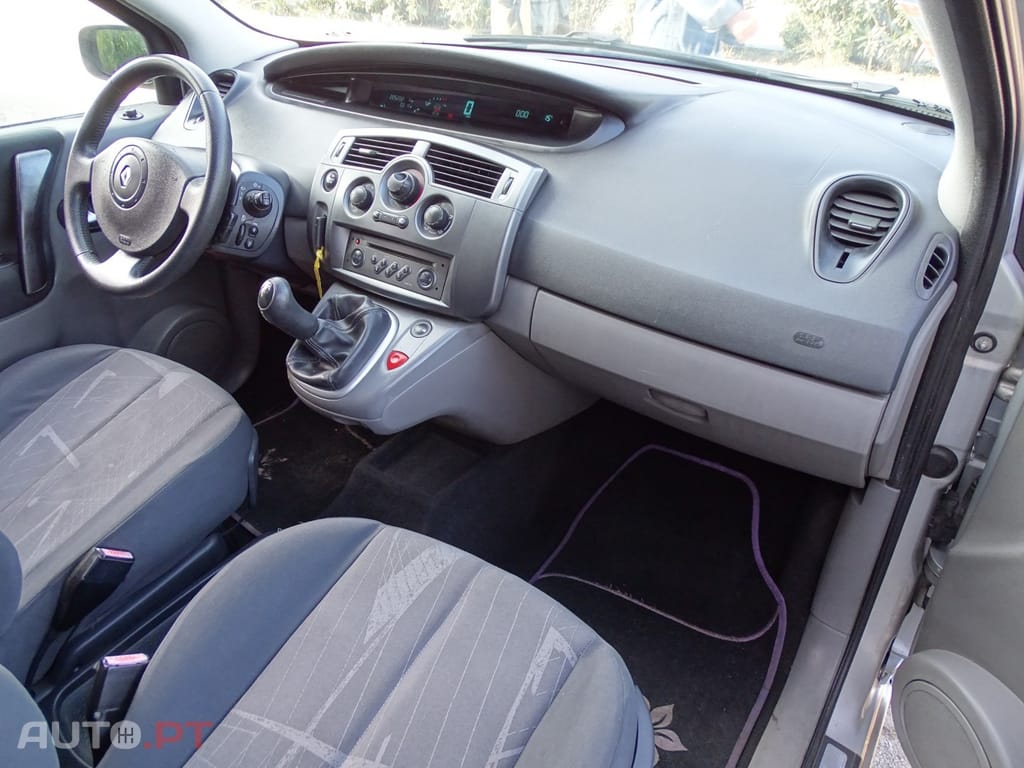 Renault Scénic 1.5 dCi Confort