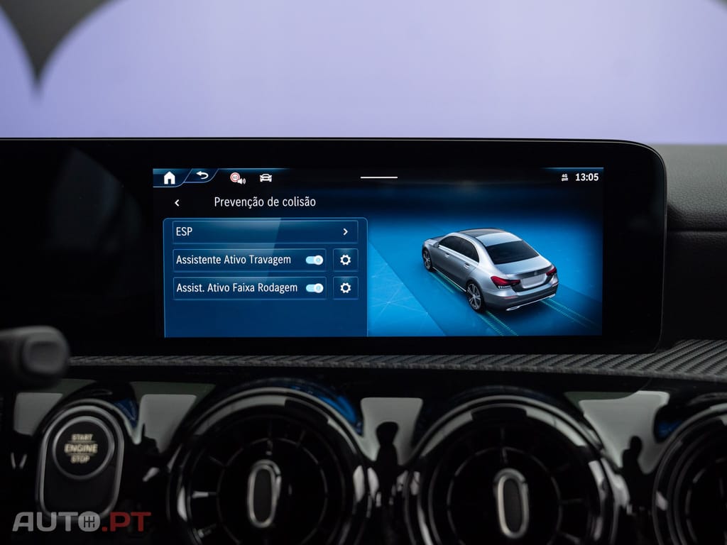 Mercedes-Benz A 250 e