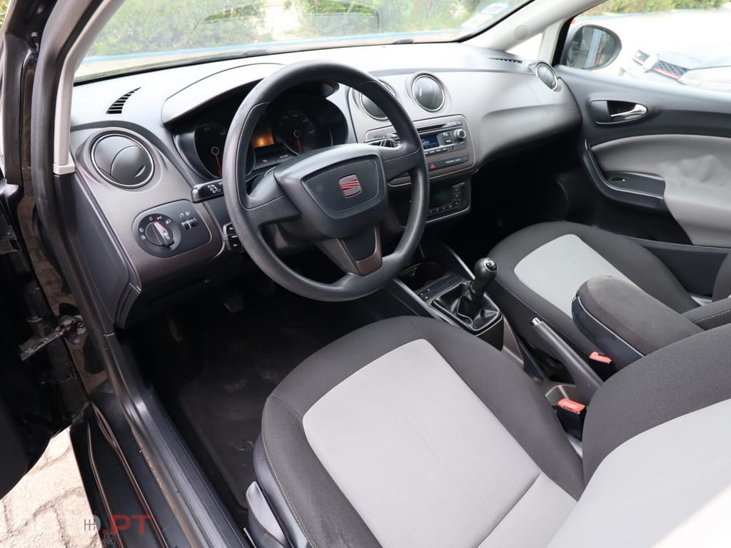 Seat Ibiza 1.6 TDi Style