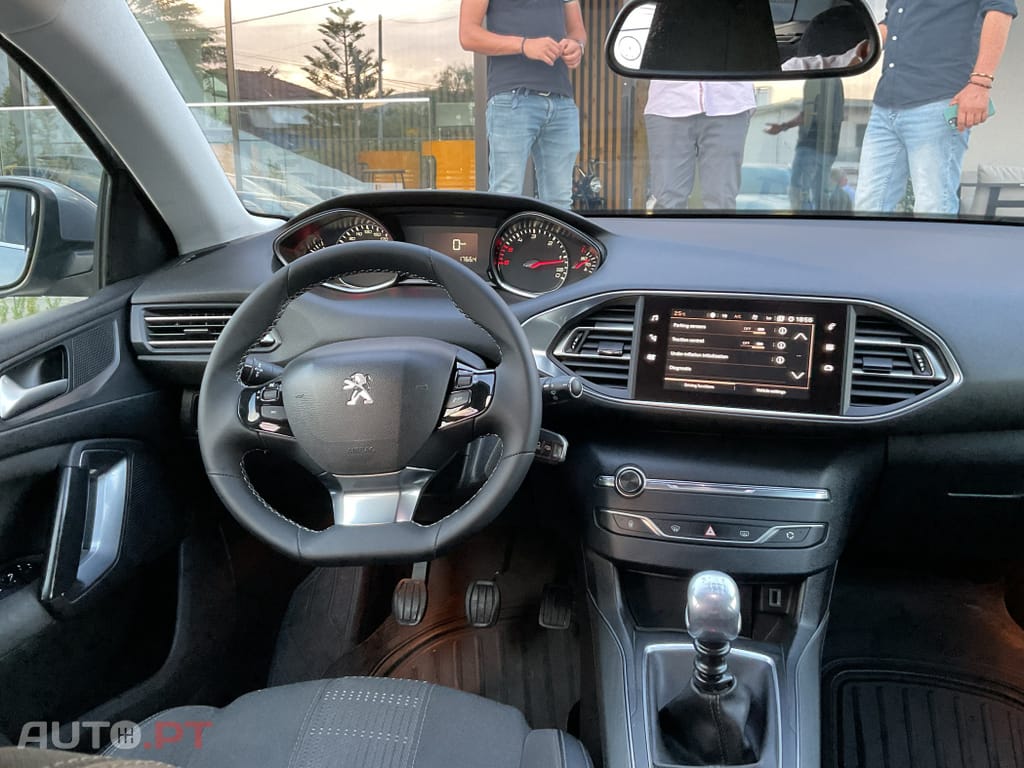 Peugeot 308 SW 1.6 BlueHDi Access