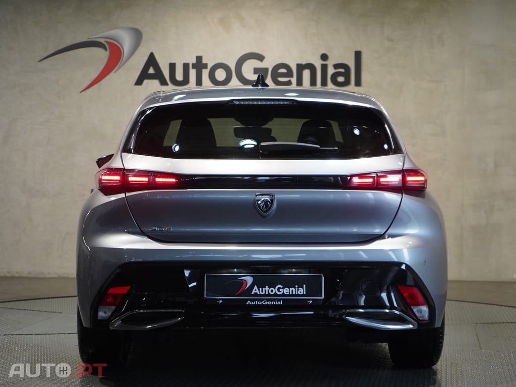 Peugeot 308 1.2 PureTech Allure