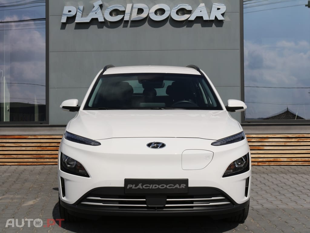 Hyundai Kauai 39 kWh Executive