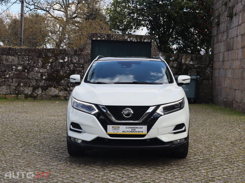 Nissan Qashqai 1.5 dCi Tekna+
