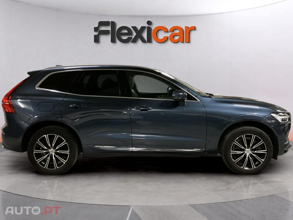 Volvo XC60 2.0 T8 PHEV Inscription AWD