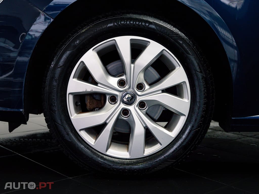 Renault Mégane 1.3 TCe Limited