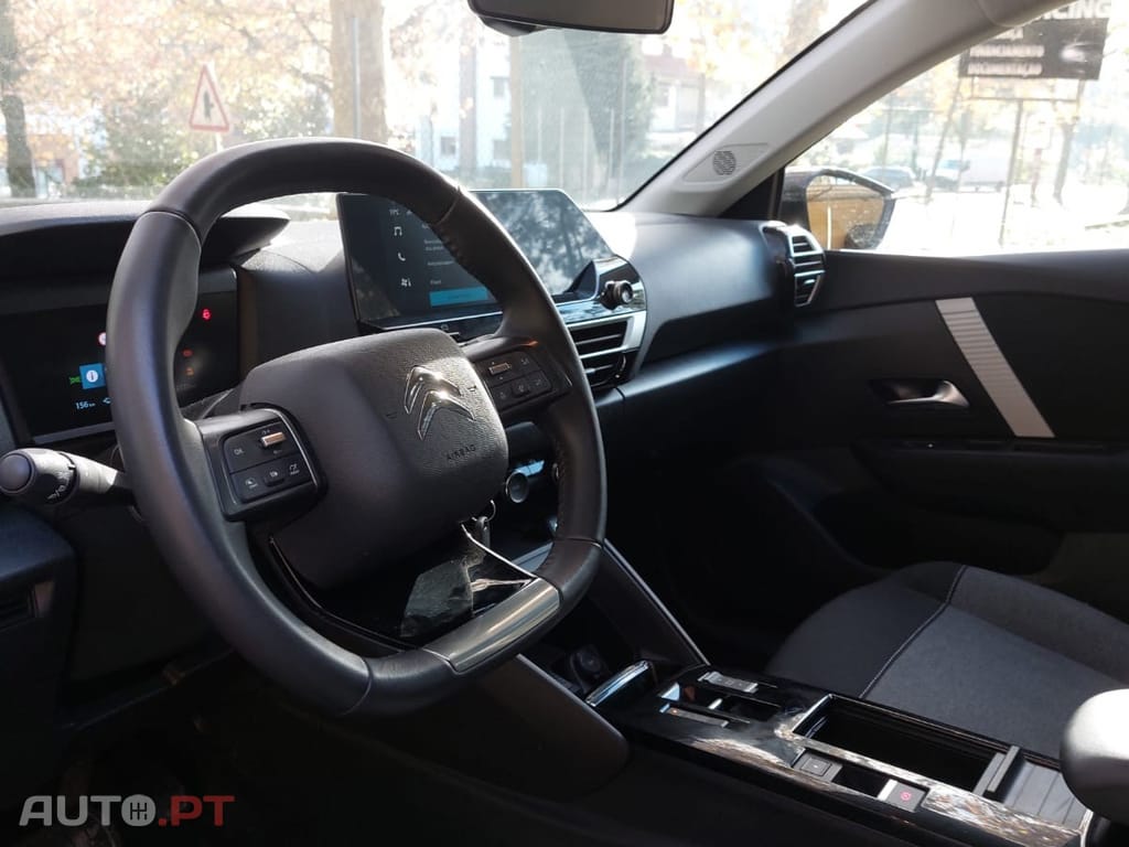 Citroen C4 e-C4 136 YOU