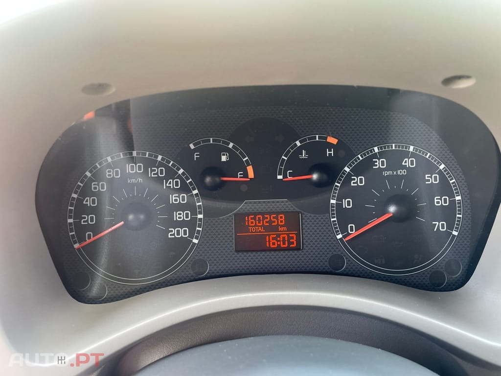 Fiat Panda 1.2 Dynamic