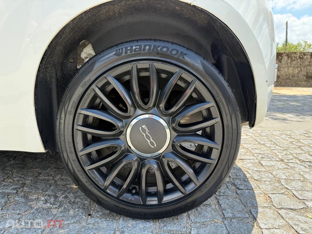 Fiat 500 1.3 16V MJ New Lounge S&S