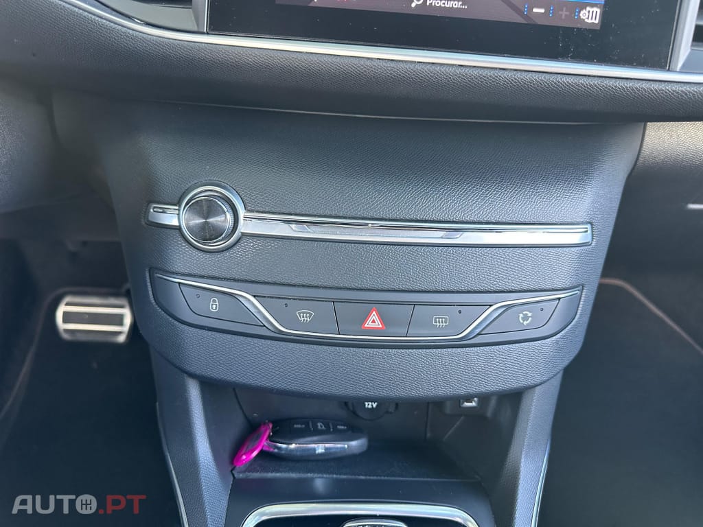 Peugeot 308 1.2 PureTech GT Line EAT8