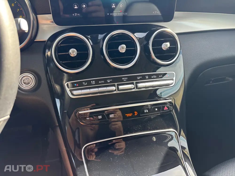 Mercedes-Benz GLC 300 e 4Matic