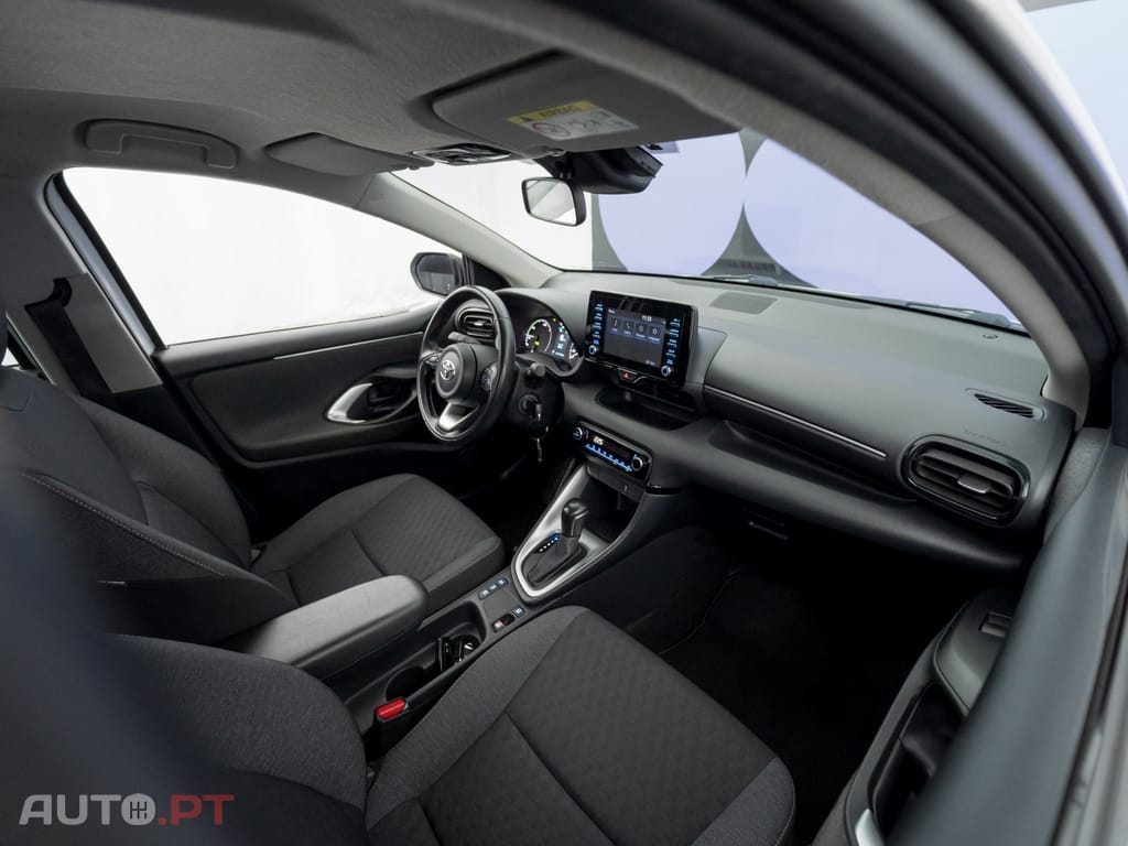 Toyota Yaris 1.5 HDF Comfort