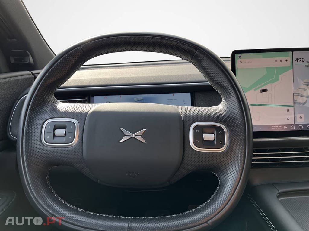 XPeng G6 87.5 kWh AWD Performance