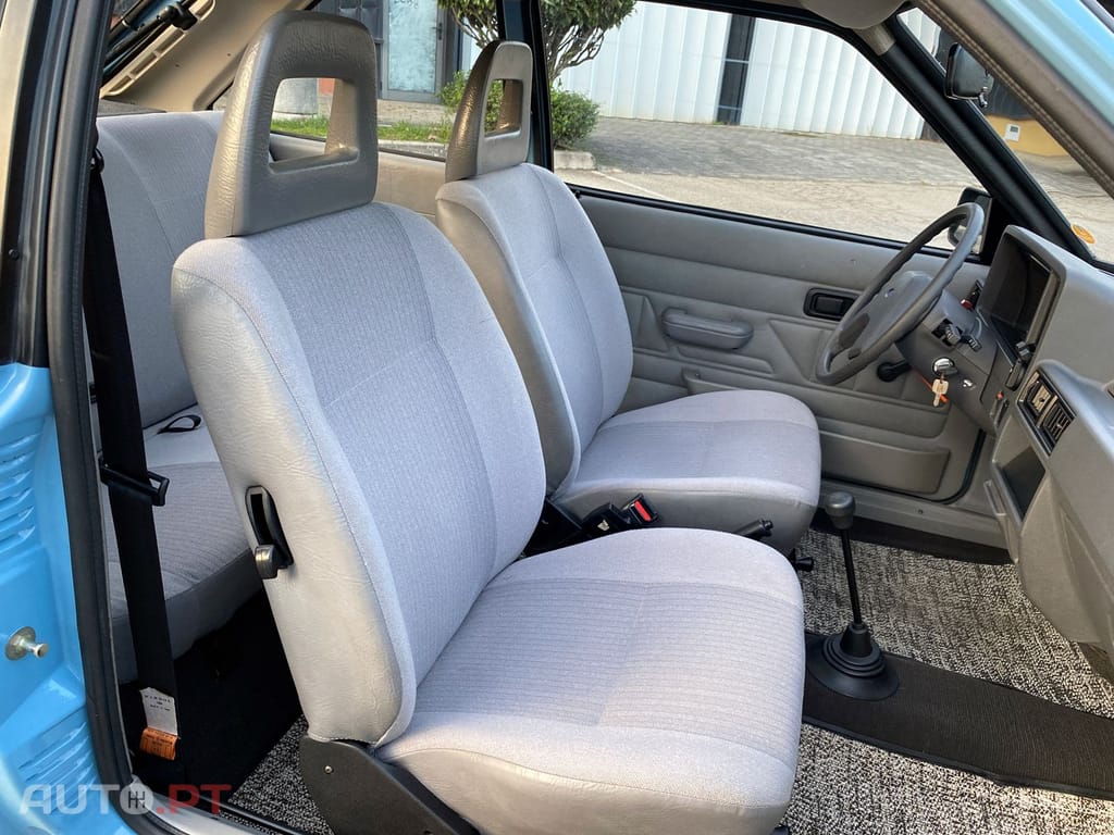Ford Escort 1.1 L
