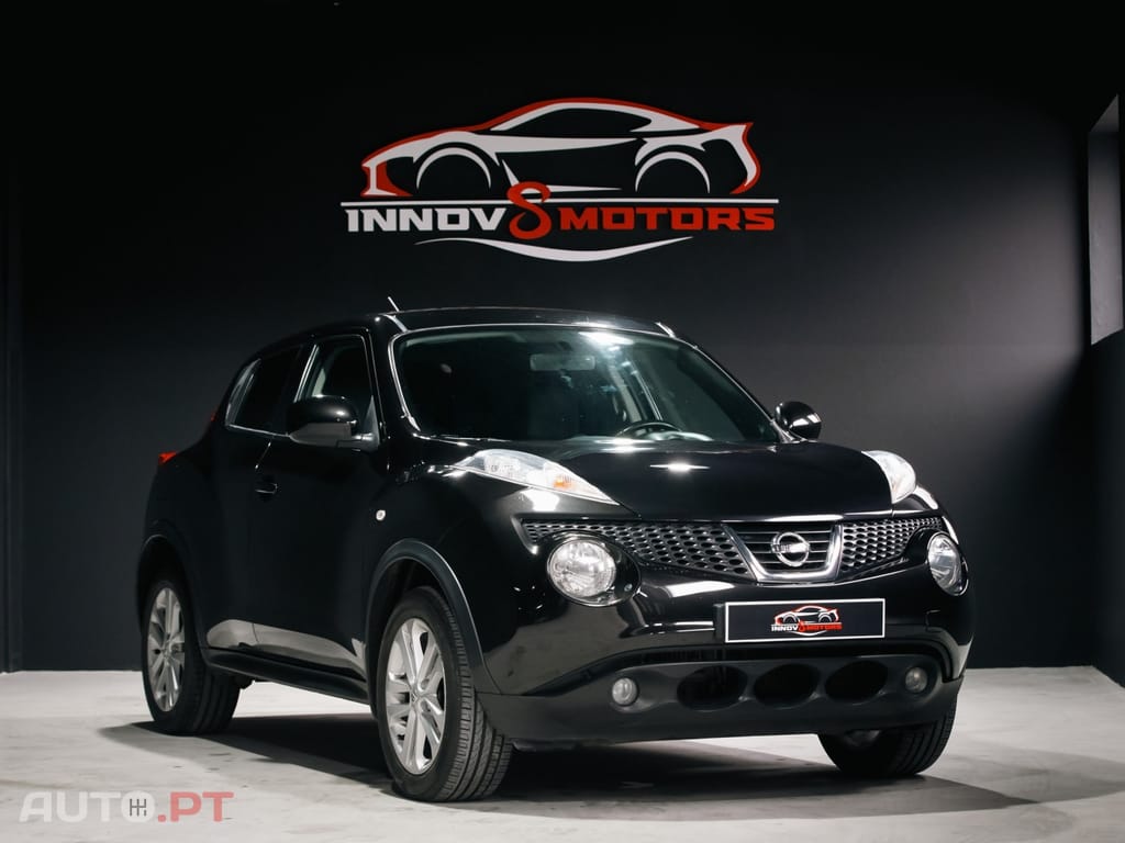 Nissan Juke 1.5 dCi Tekna