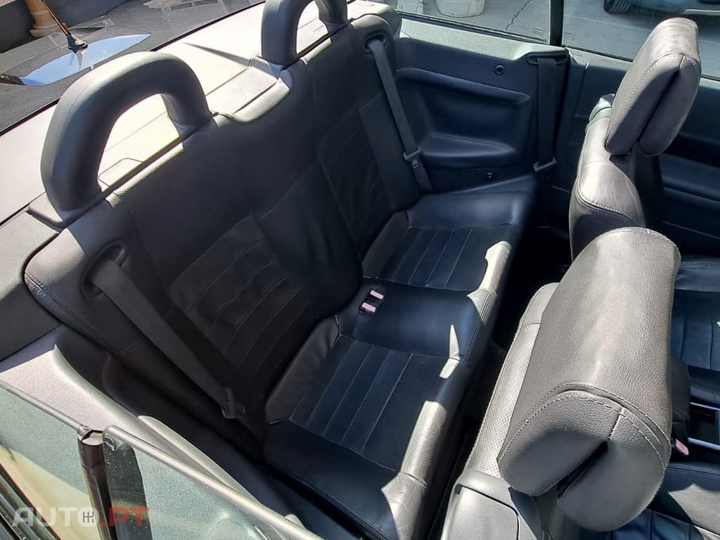 Renault Mégane Cabrio 1.5 DCI