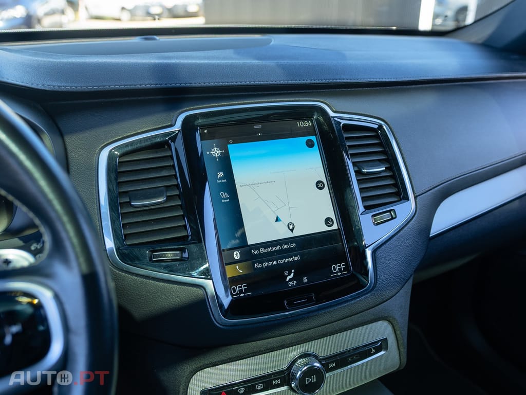 Volvo XC90 2.0 T8 PHEV R-Design AWD