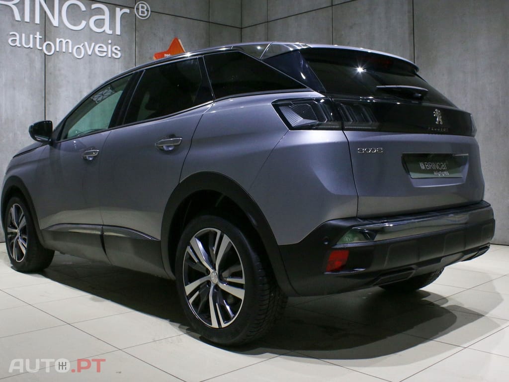 Peugeot 3008 1.2 PureTech Allure Pack