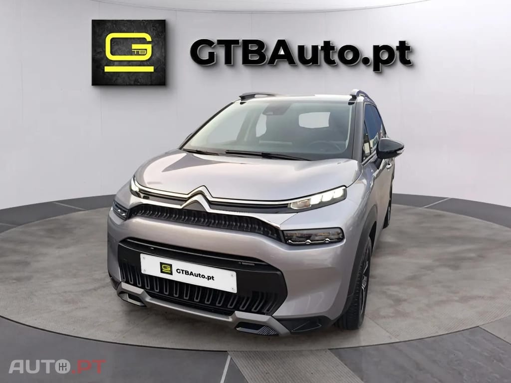 Citroen C3 Aircross 1.2 PureTech Plus