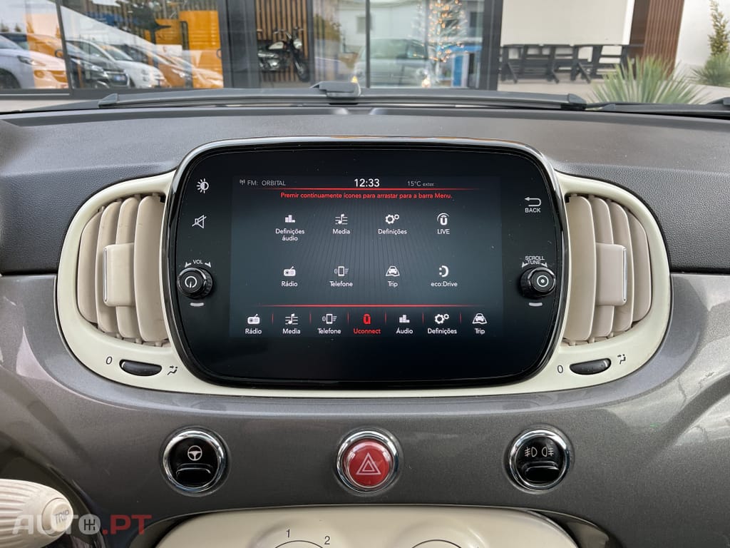Fiat 500 1.0 Hybrid Lounge