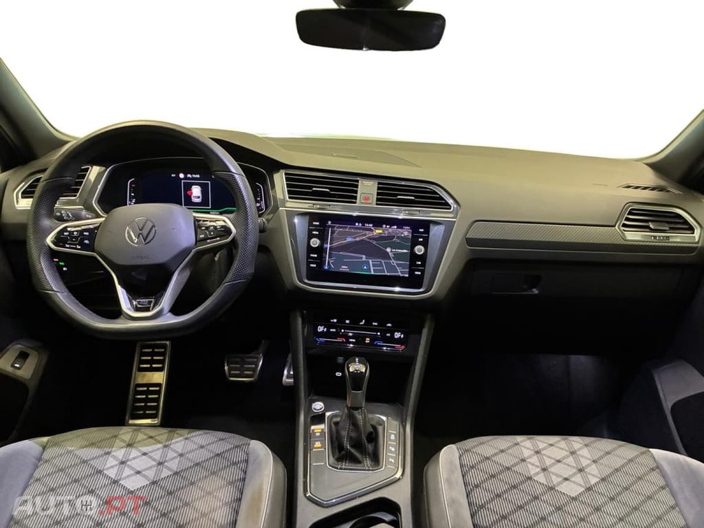 Volkswagen Tiguan 2.0 TDI R-Line DSG