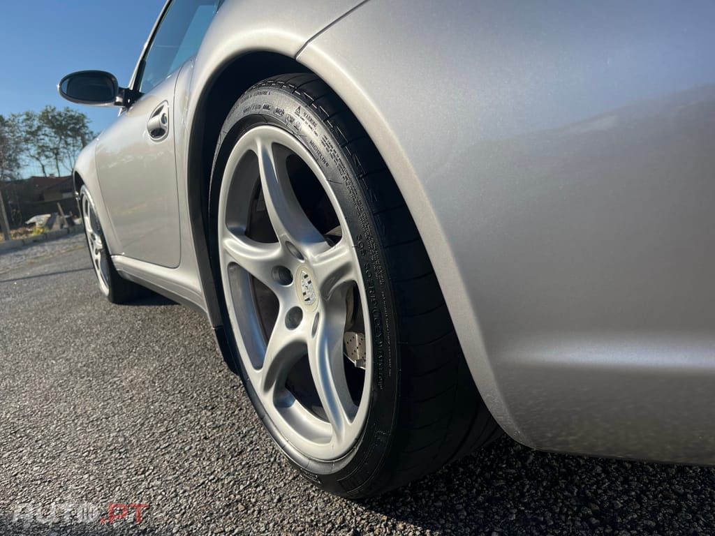 Porsche 997 Carrera 4S Tiptronic