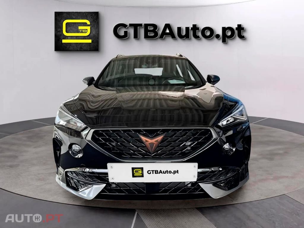Cupra Formentor eHybrid DSG