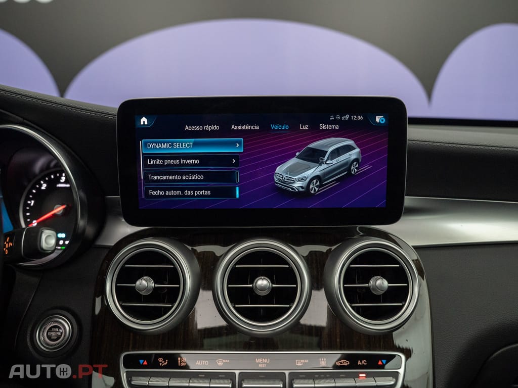 Mercedes-Benz GLC 300 de 4Matic