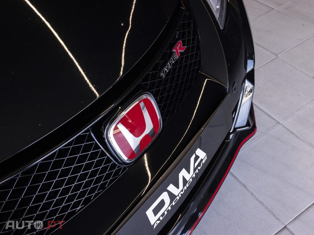 Honda Civic 2.0 VTEC Turbo Type R GT
