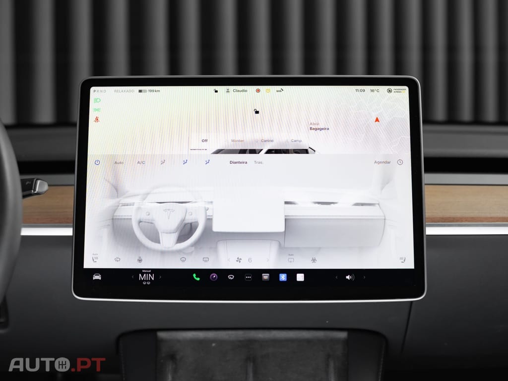 Tesla Model Y Performance Tração Integral