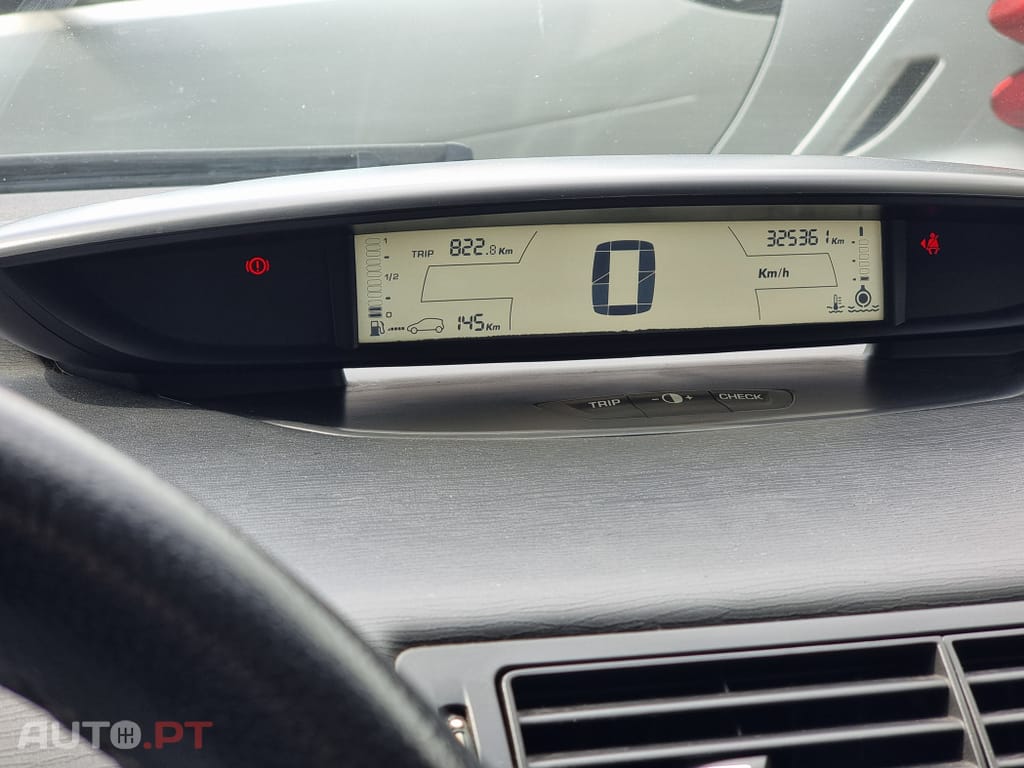 Citroen C4 1.6 HDi SX