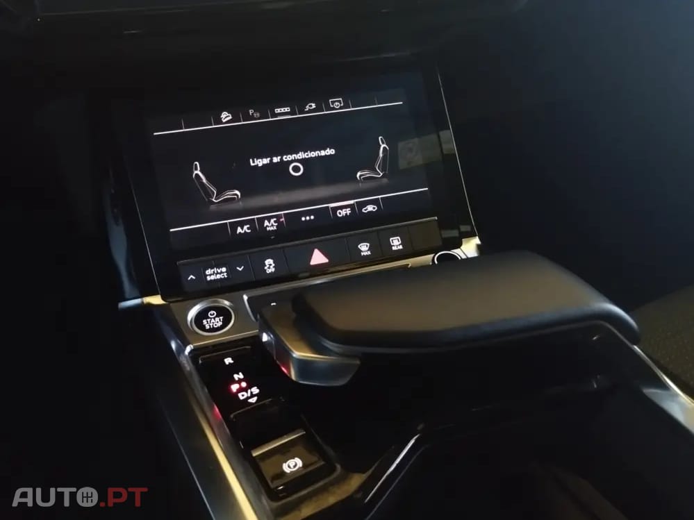 Audi E-Tron 55 quattro S line