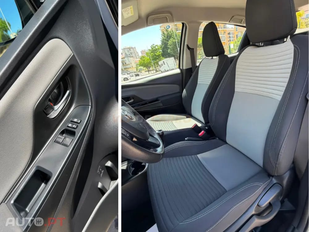 Toyota Yaris 1.0 VVT-i Comfort