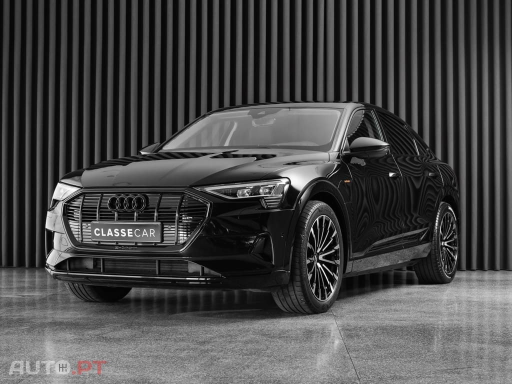 Audi E-Tron 55 quattro