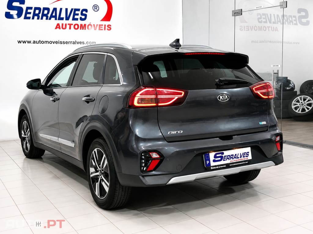 Kia Niro 1.6 GDi HEV Urban