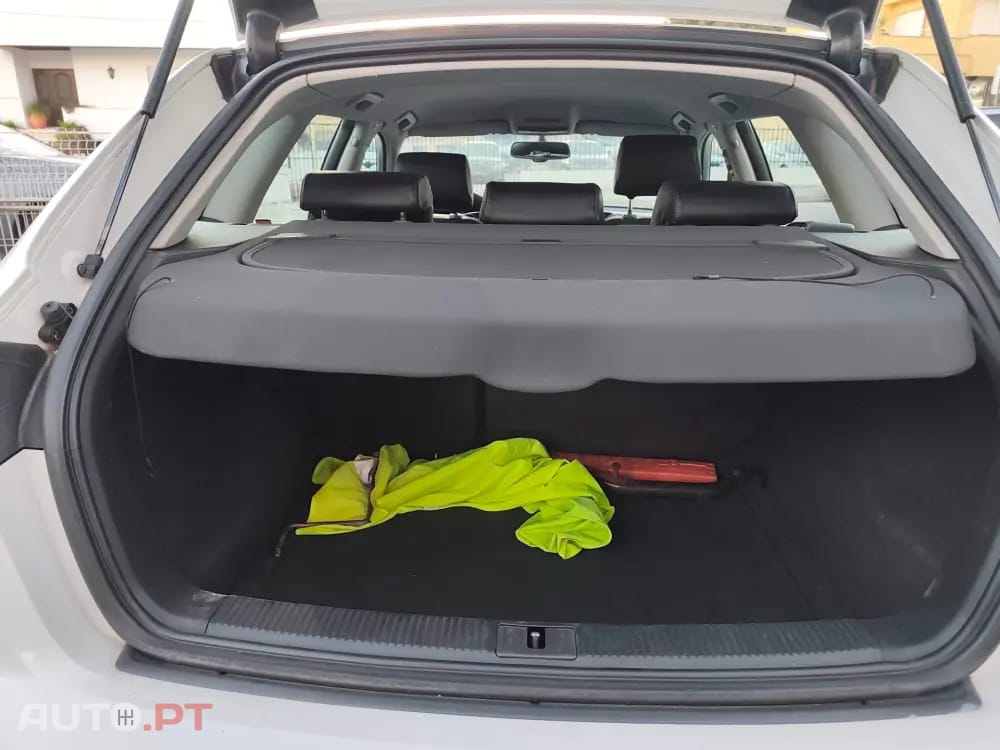 Audi A3 Sportback 1.6 TDI S-line